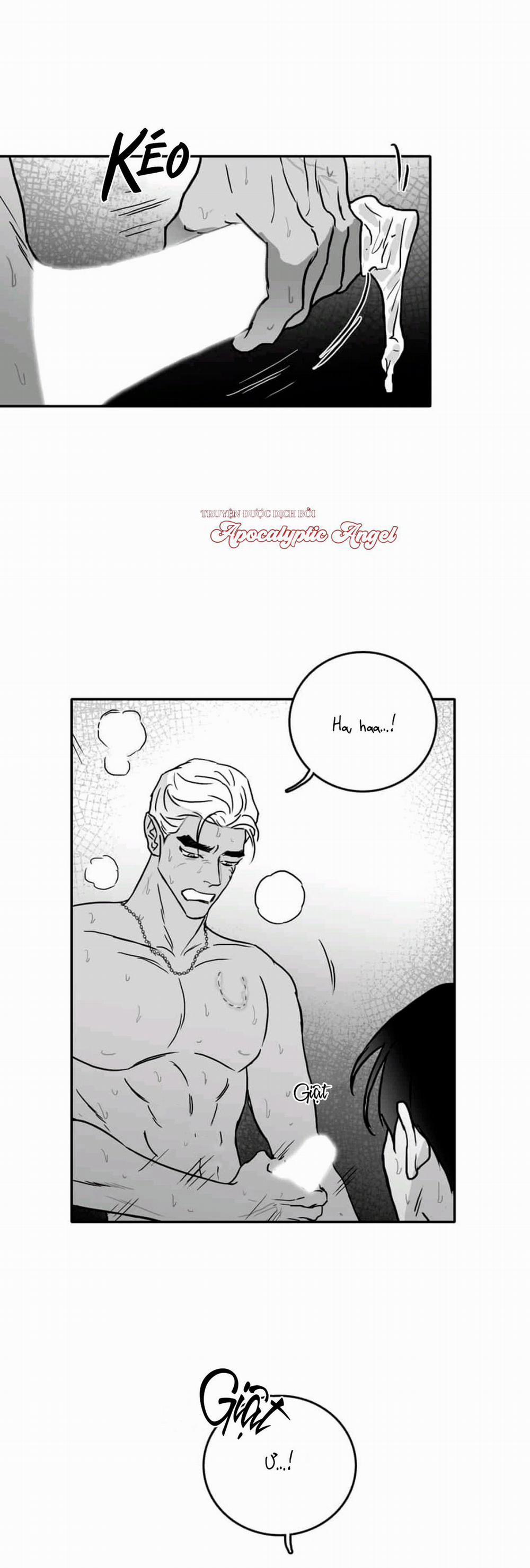 Chúng Ta Đều Là Kẻ Ngốc 11 trang 15