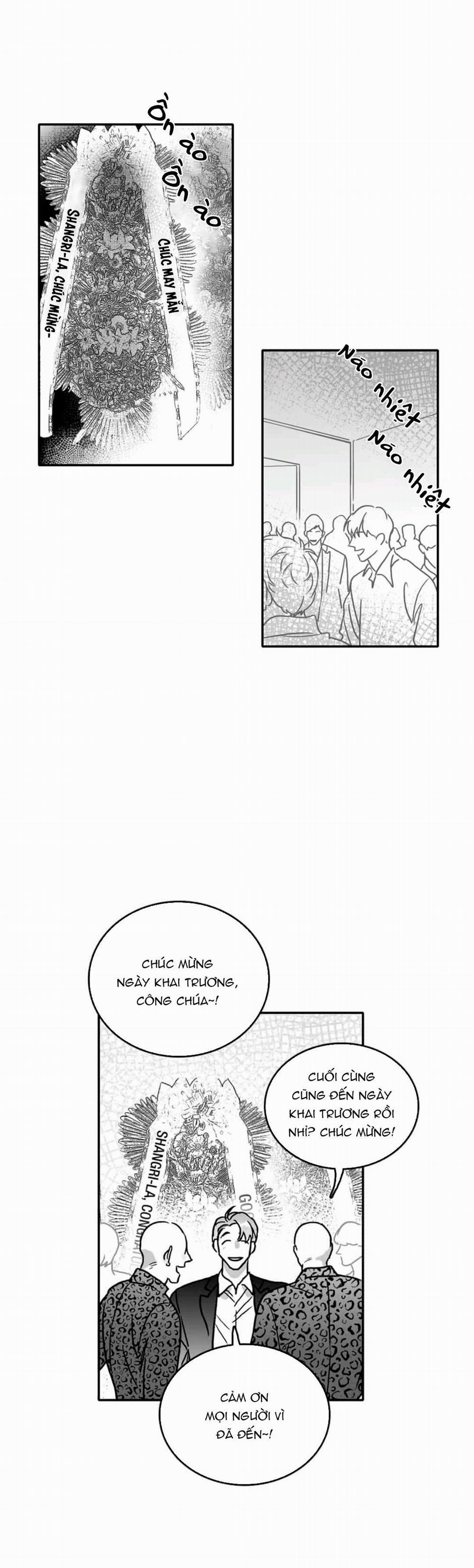 Chúng Ta Đều Là Kẻ Ngốc 11 trang 2