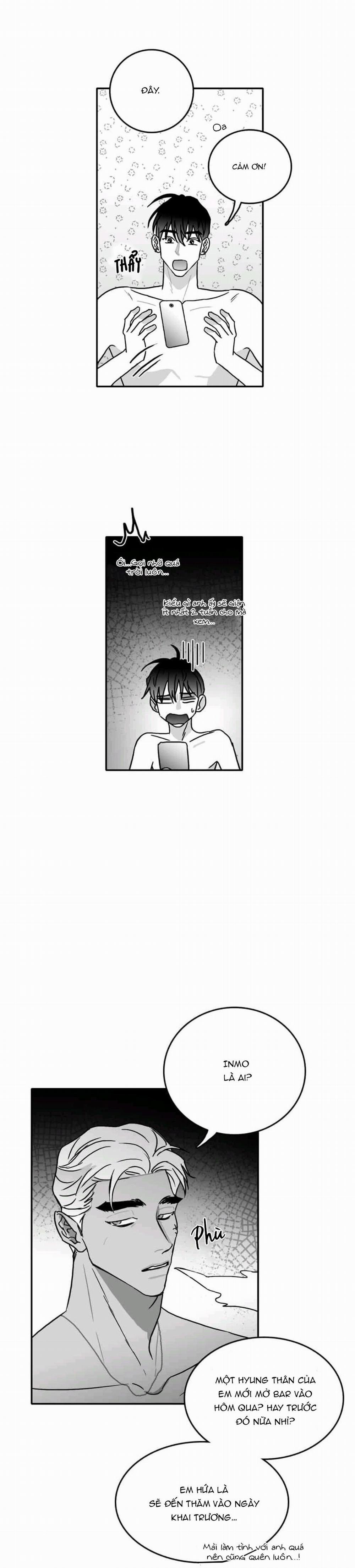 Chúng Ta Đều Là Kẻ Ngốc 11 trang 22