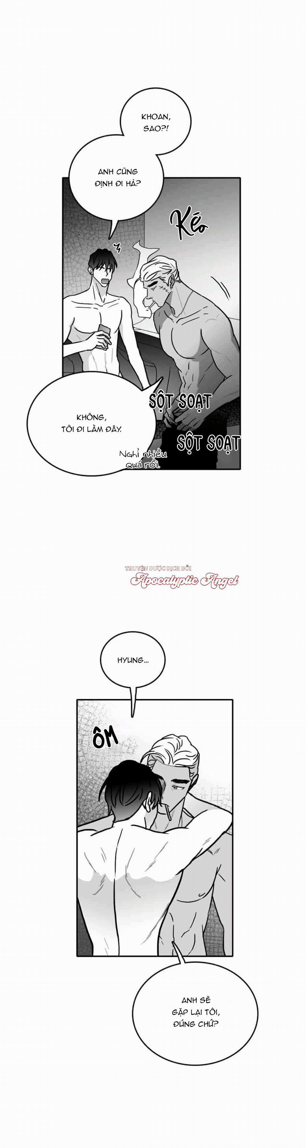 Chúng Ta Đều Là Kẻ Ngốc 11 trang 23