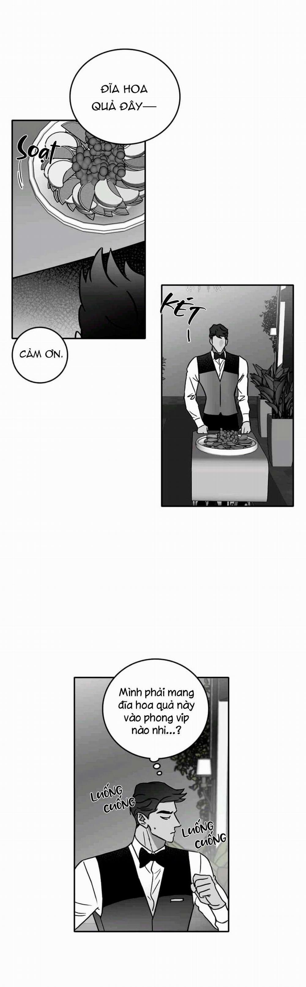 Chúng Ta Đều Là Kẻ Ngốc 12 trang 11