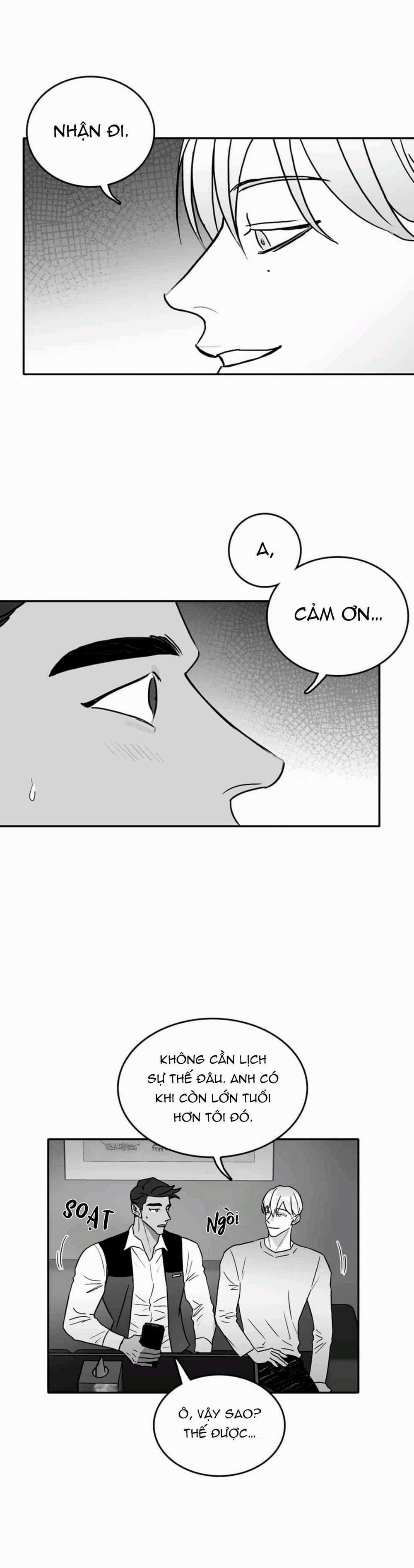 Chúng Ta Đều Là Kẻ Ngốc 12 trang 21