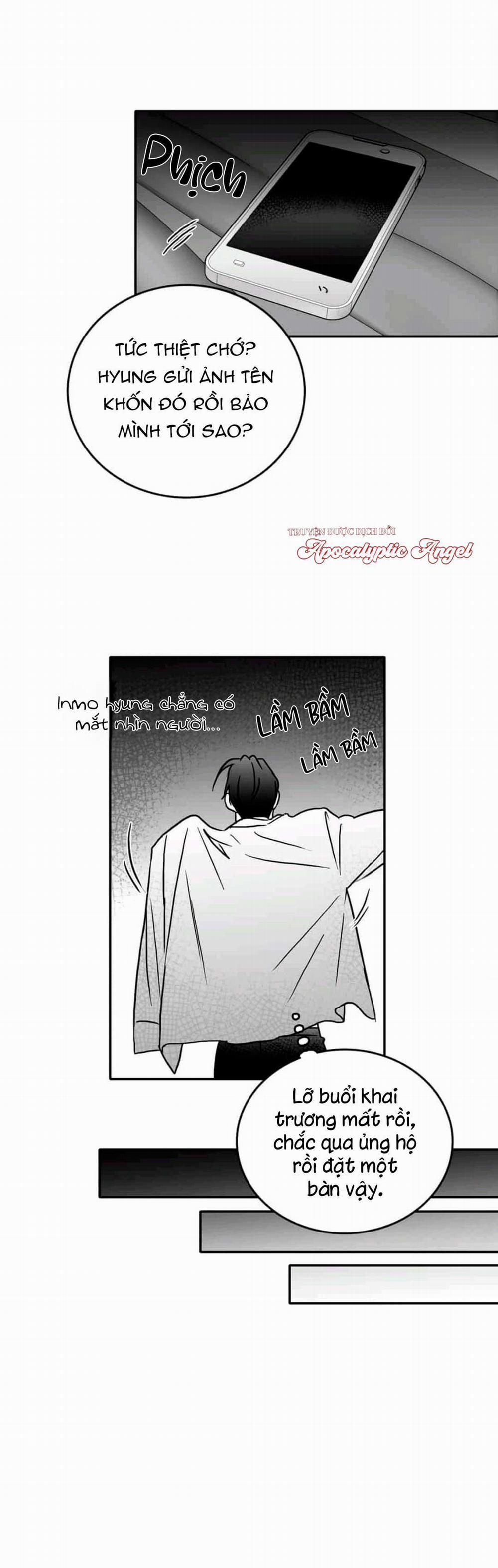 Chúng Ta Đều Là Kẻ Ngốc 12 trang 4