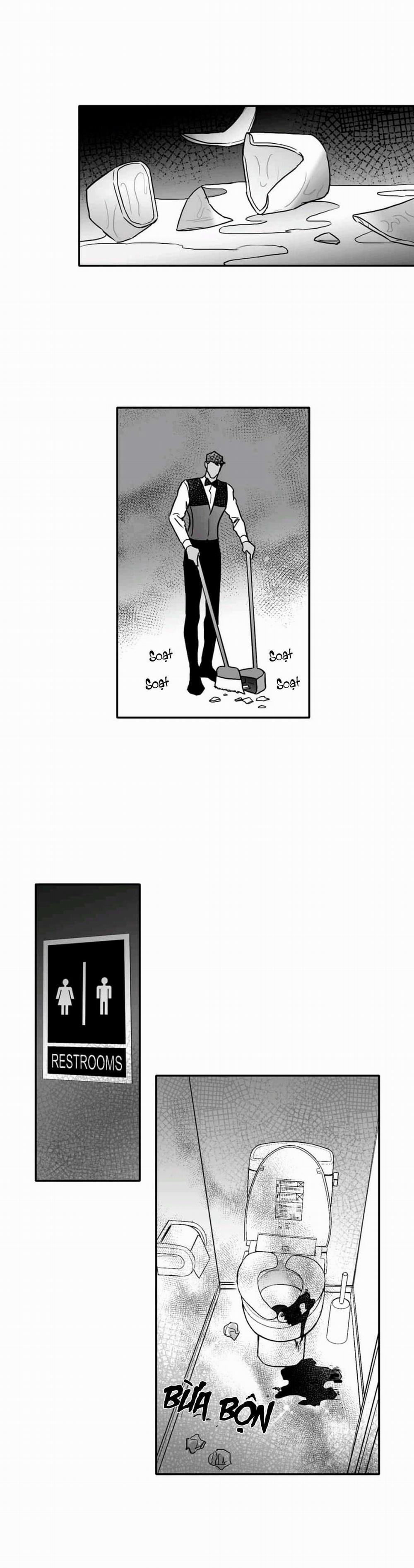 Chúng Ta Đều Là Kẻ Ngốc 12 trang 8