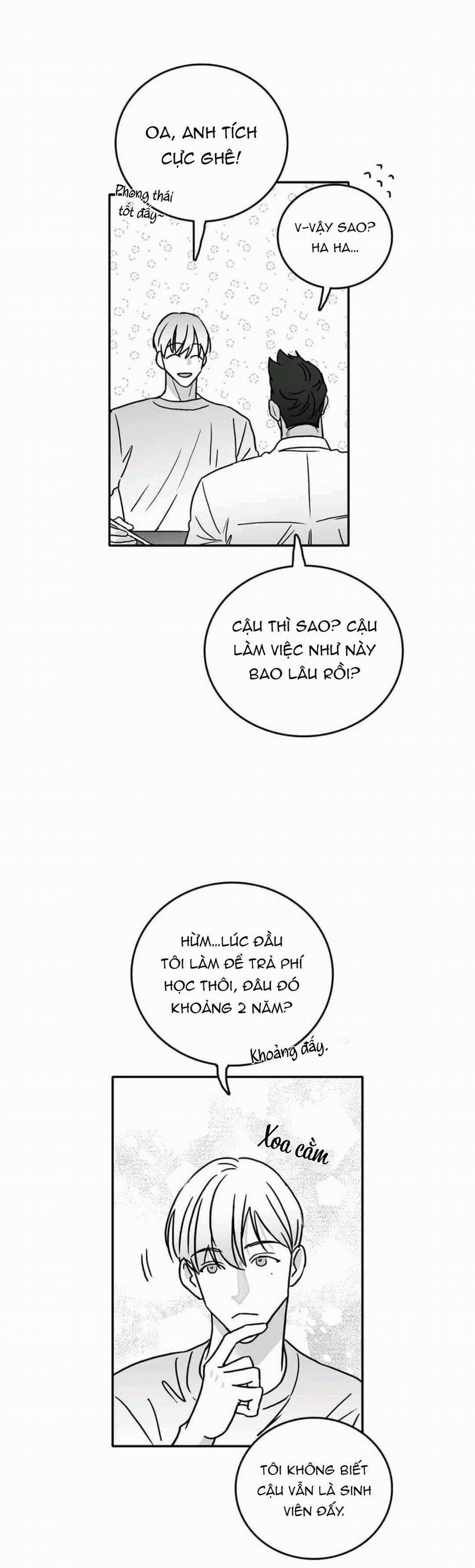 Chúng Ta Đều Là Kẻ Ngốc 13 trang 3