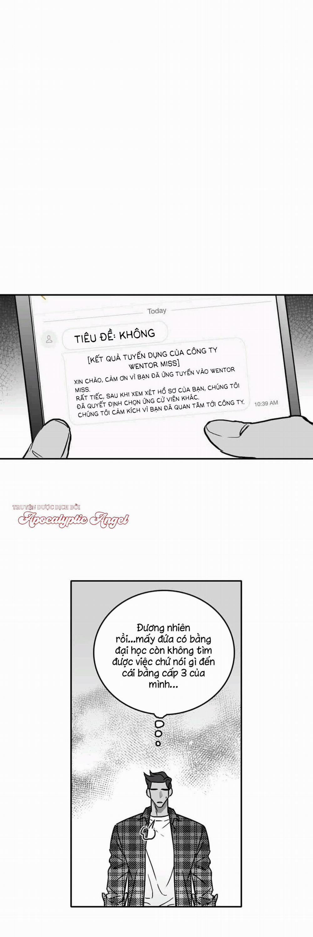 Chúng Ta Đều Là Kẻ Ngốc 14 trang 1