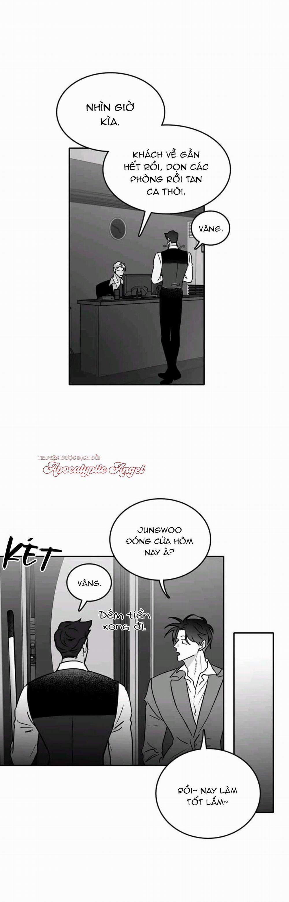 Chúng Ta Đều Là Kẻ Ngốc 14 trang 16