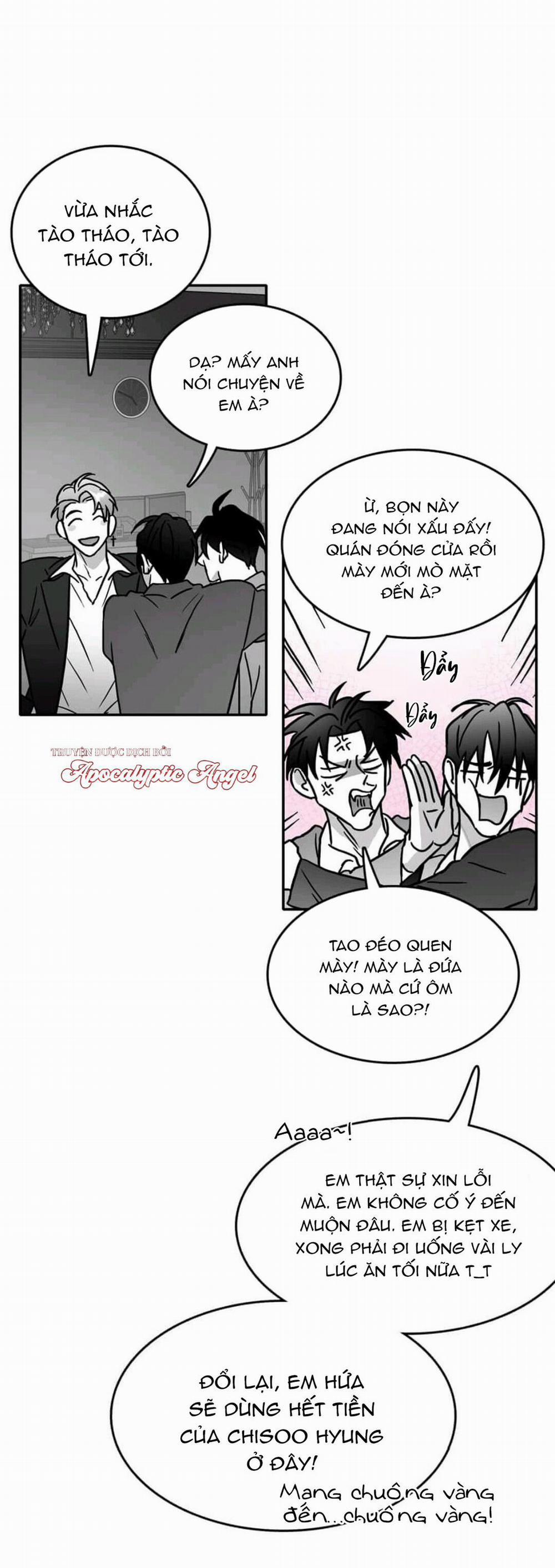 Chúng Ta Đều Là Kẻ Ngốc 14 trang 20