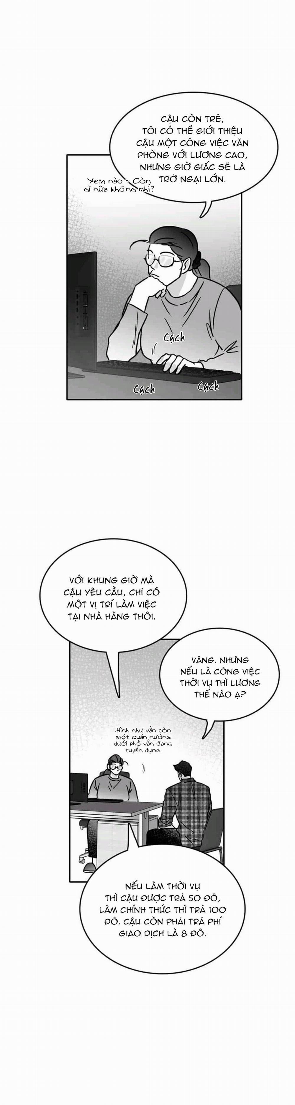 Chúng Ta Đều Là Kẻ Ngốc 14 trang 3