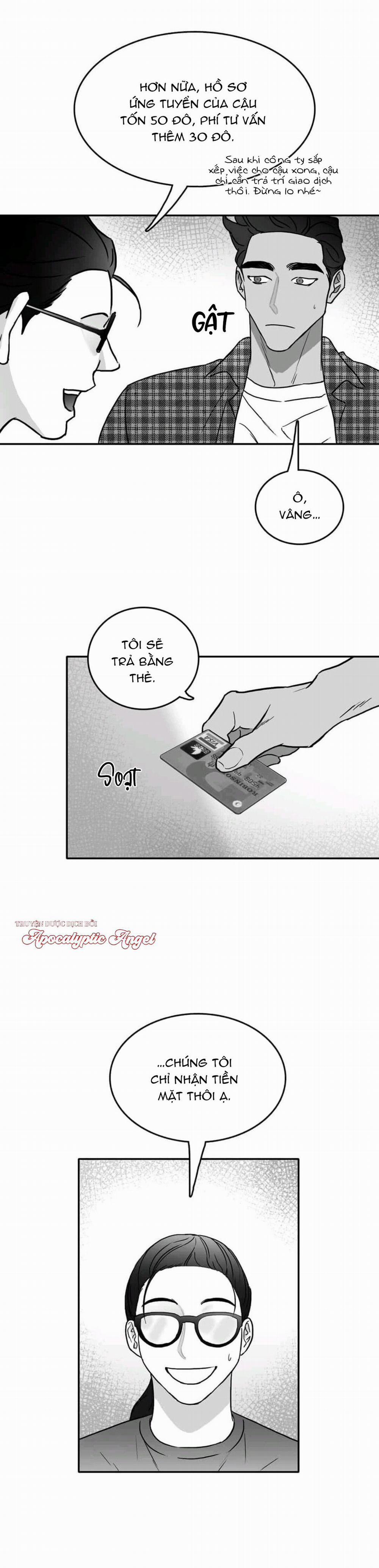 Chúng Ta Đều Là Kẻ Ngốc 14 trang 4