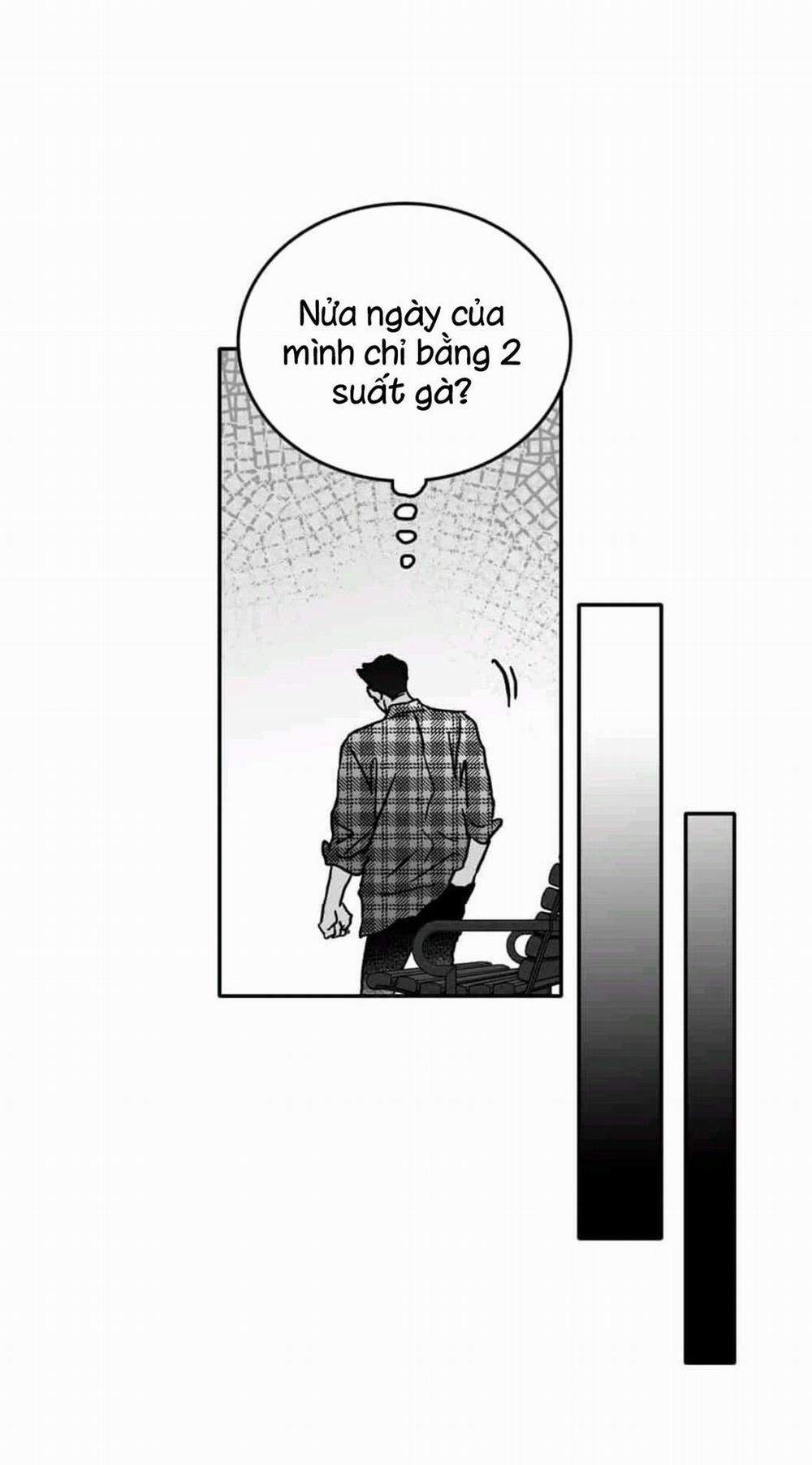 Chúng Ta Đều Là Kẻ Ngốc 14 trang 8