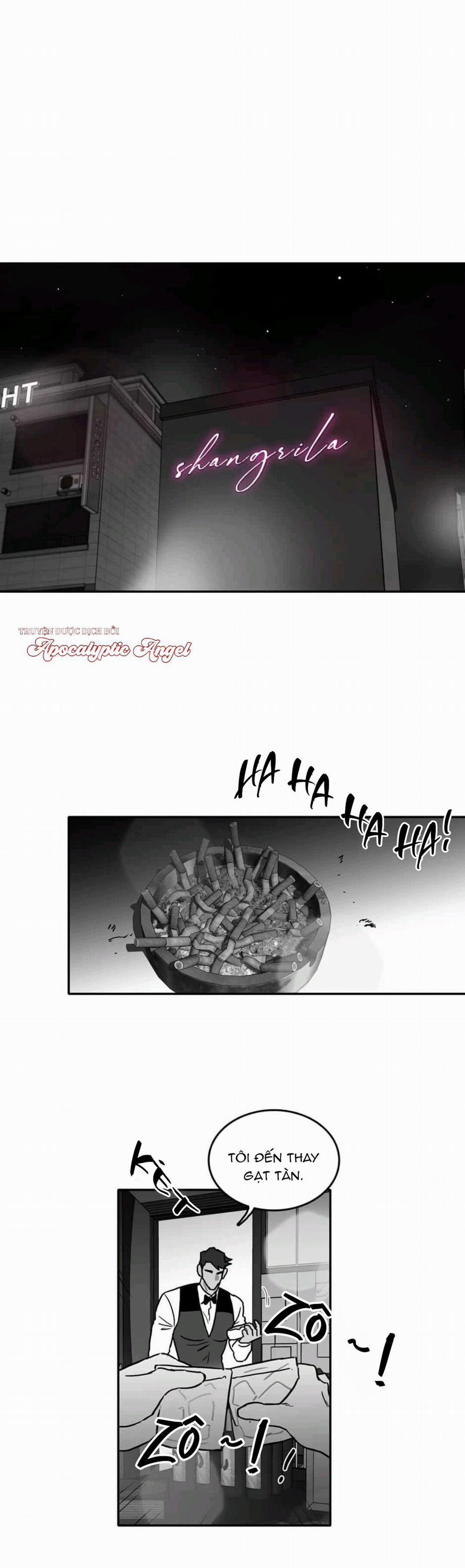 Chúng Ta Đều Là Kẻ Ngốc 14 trang 9