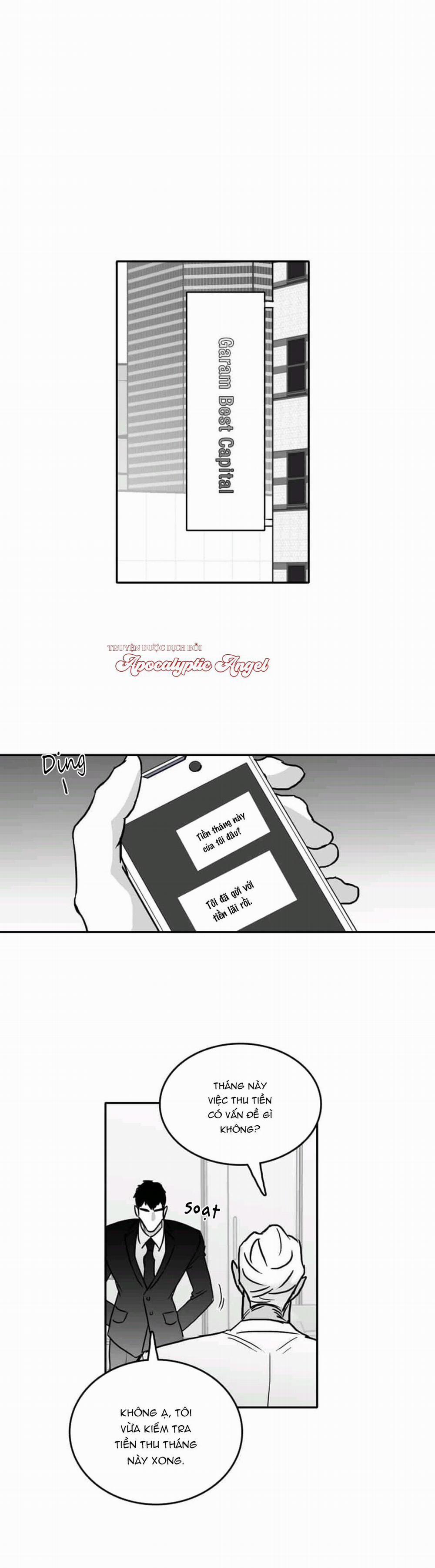 Chúng Ta Đều Là Kẻ Ngốc 17 trang 1