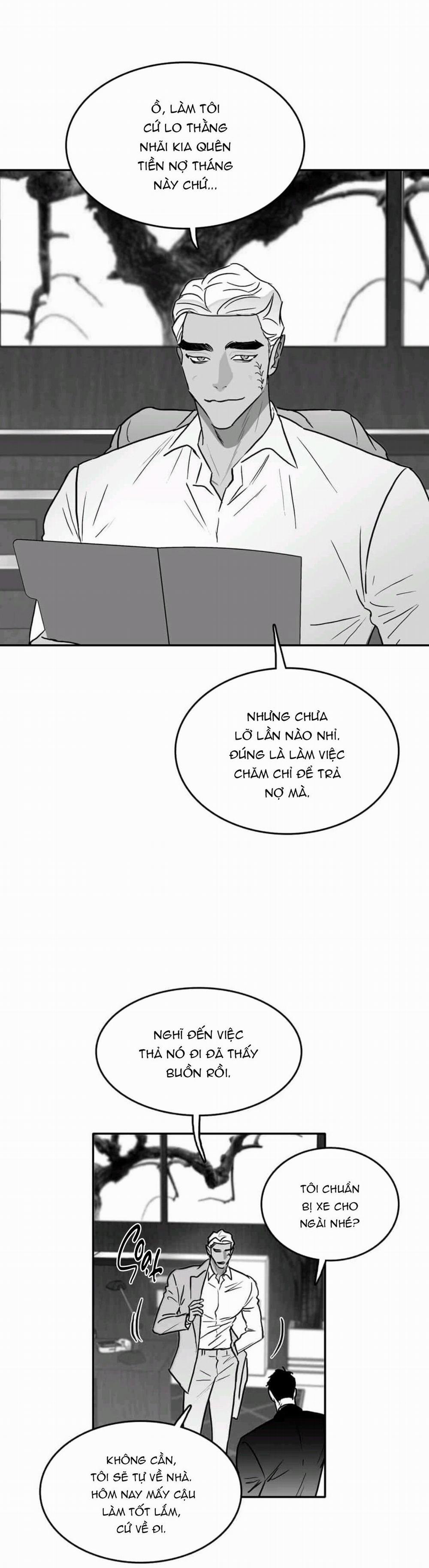 Chúng Ta Đều Là Kẻ Ngốc 17 trang 2