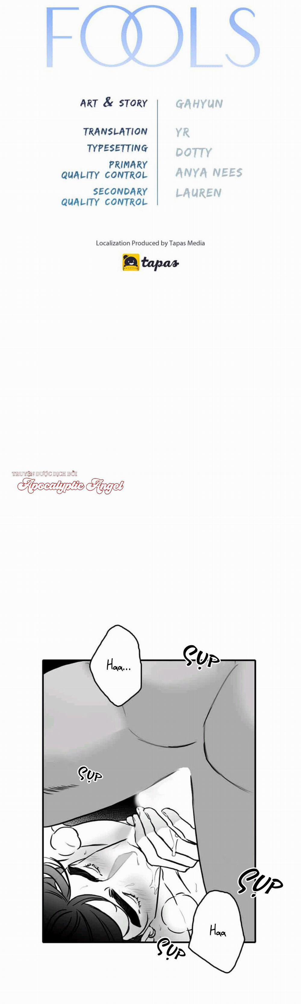 Chúng Ta Đều Là Kẻ Ngốc 18 trang 1