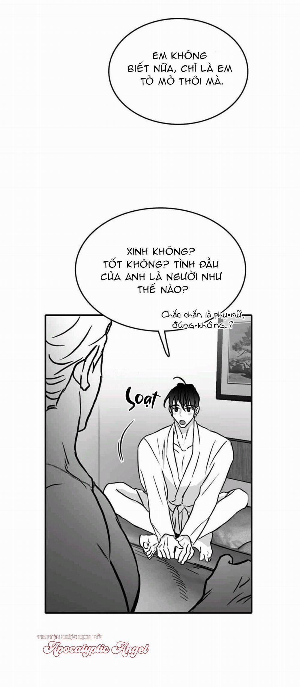 Chúng Ta Đều Là Kẻ Ngốc 18 trang 17