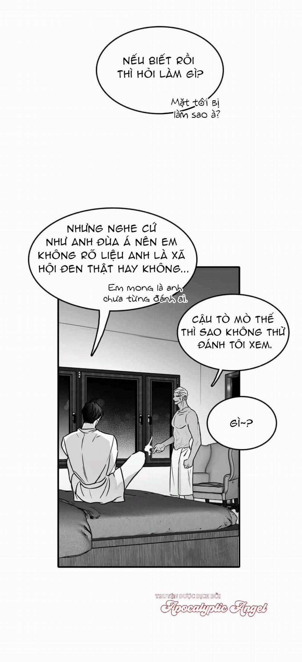 Chúng Ta Đều Là Kẻ Ngốc 18 trang 21