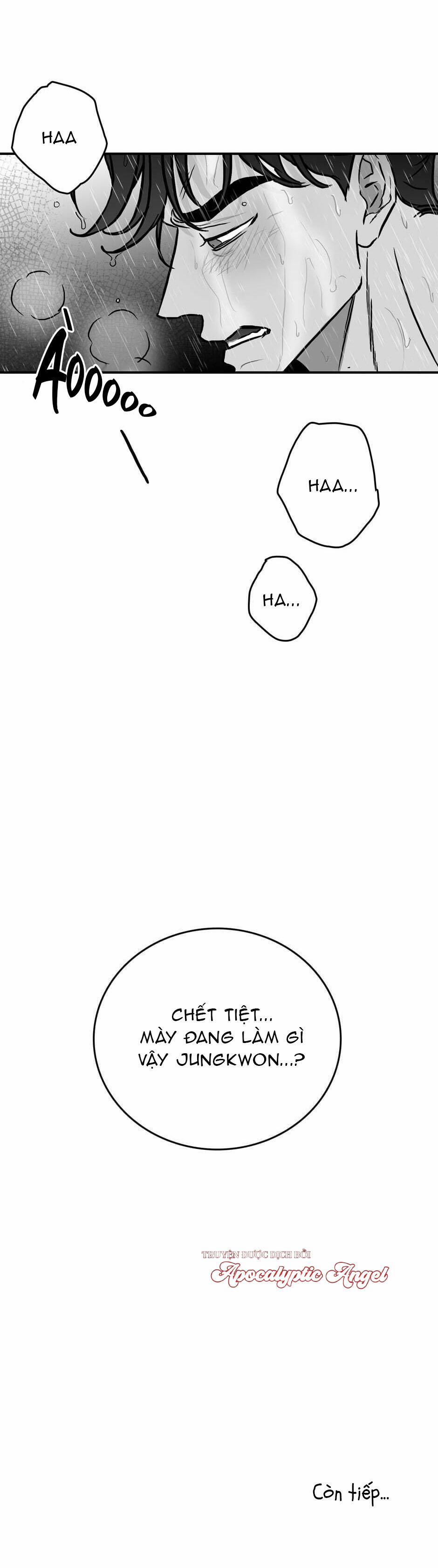 Chúng Ta Đều Là Kẻ Ngốc 19 trang 37