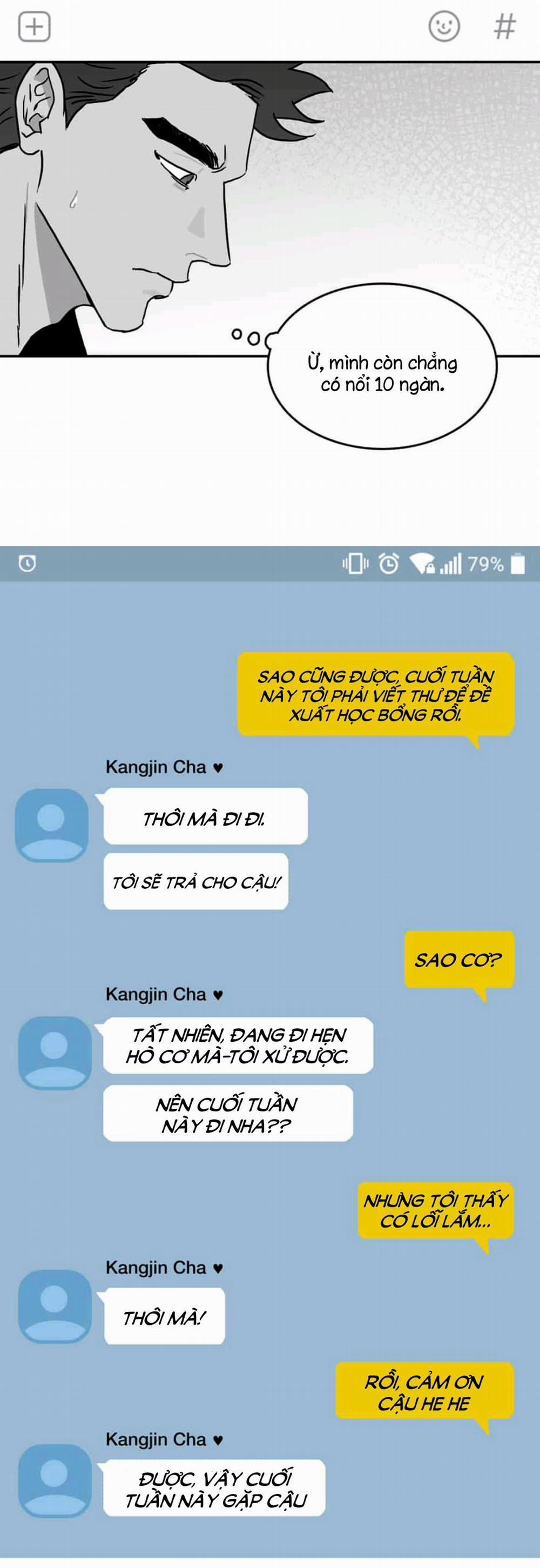 Chúng Ta Đều Là Kẻ Ngốc 2 trang 30