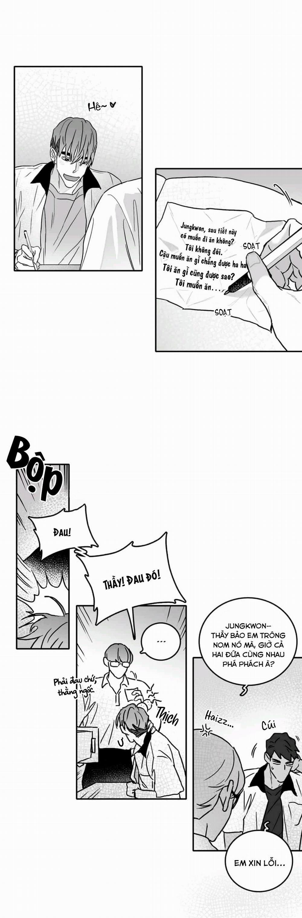 Chúng Ta Đều Là Kẻ Ngốc 2 trang 7