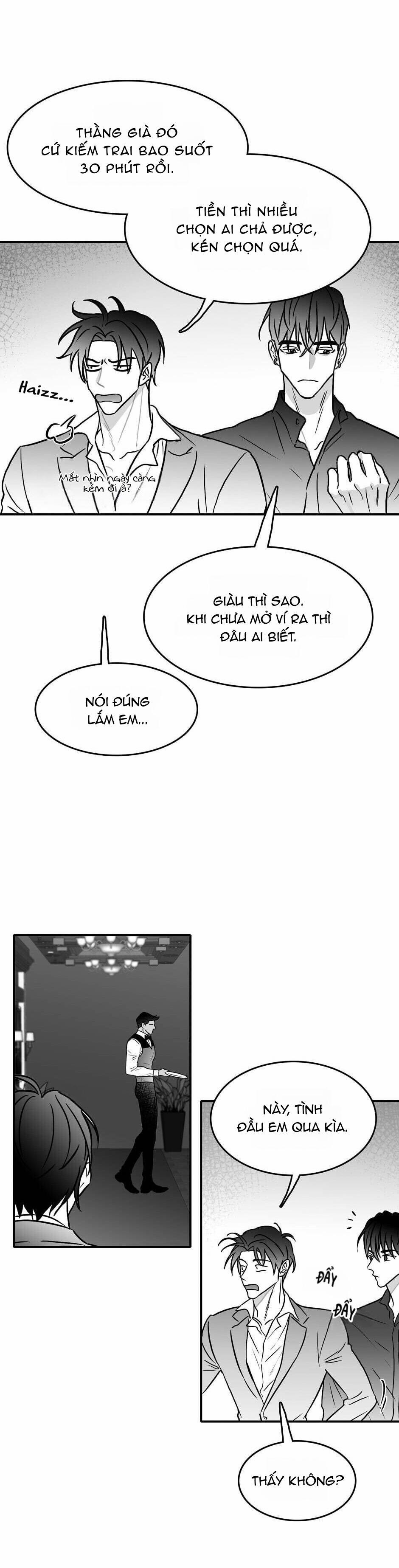 Chúng Ta Đều Là Kẻ Ngốc 20 trang 3