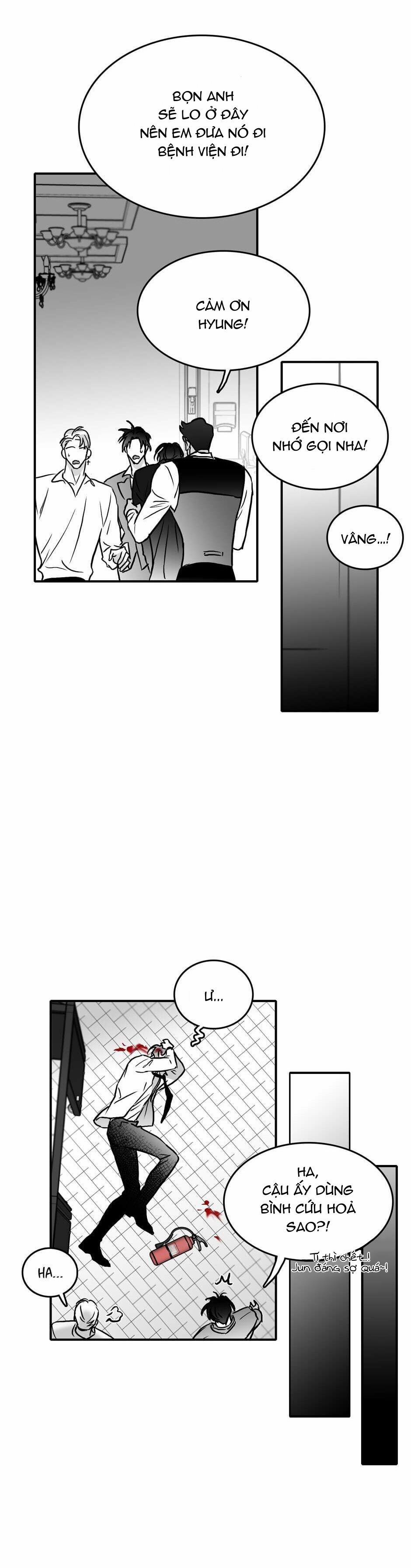 Chúng Ta Đều Là Kẻ Ngốc 20 trang 31