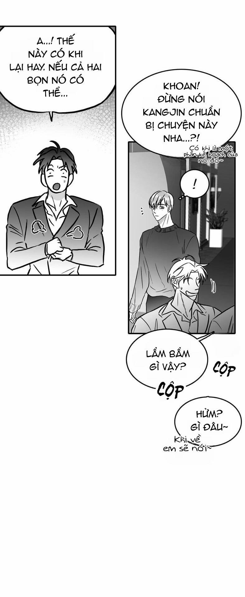 Chúng Ta Đều Là Kẻ Ngốc 20 trang 34