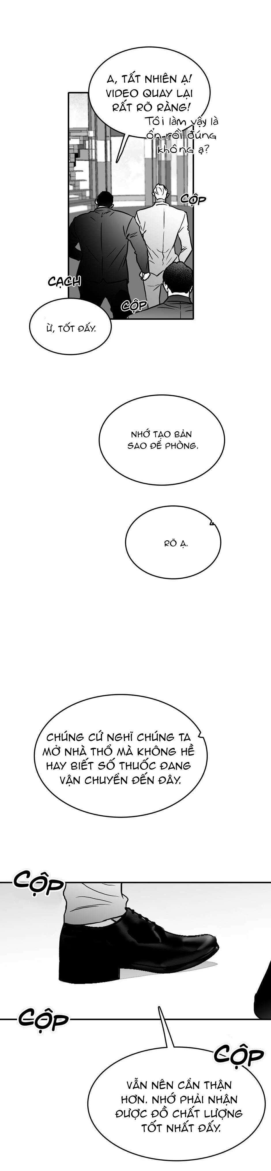 Chúng Ta Đều Là Kẻ Ngốc 21 trang 10