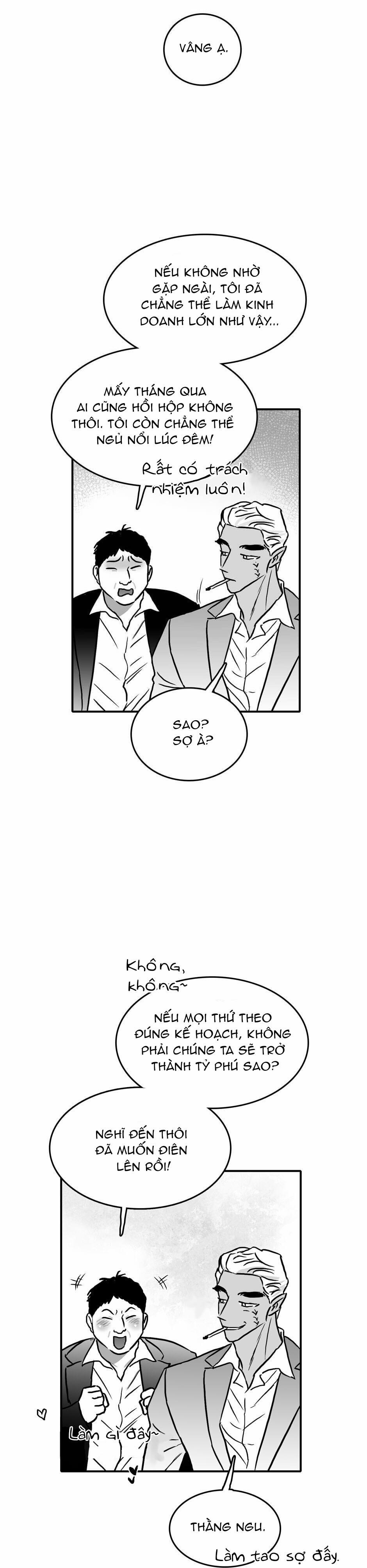 Chúng Ta Đều Là Kẻ Ngốc 21 trang 11