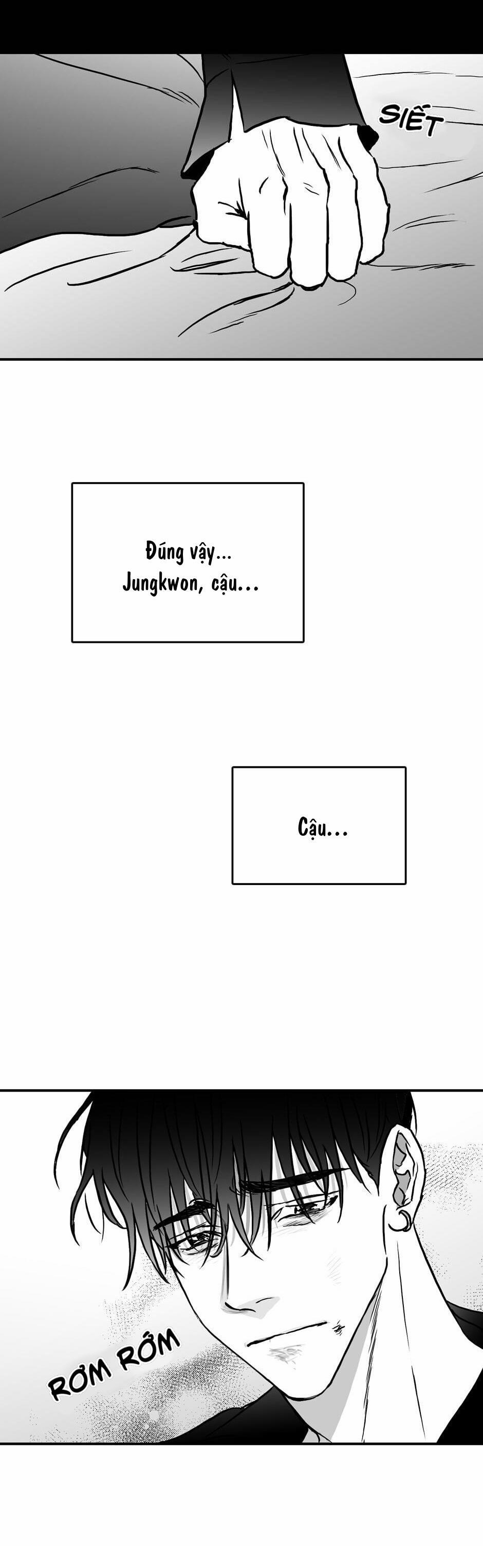 Chúng Ta Đều Là Kẻ Ngốc 21 trang 22