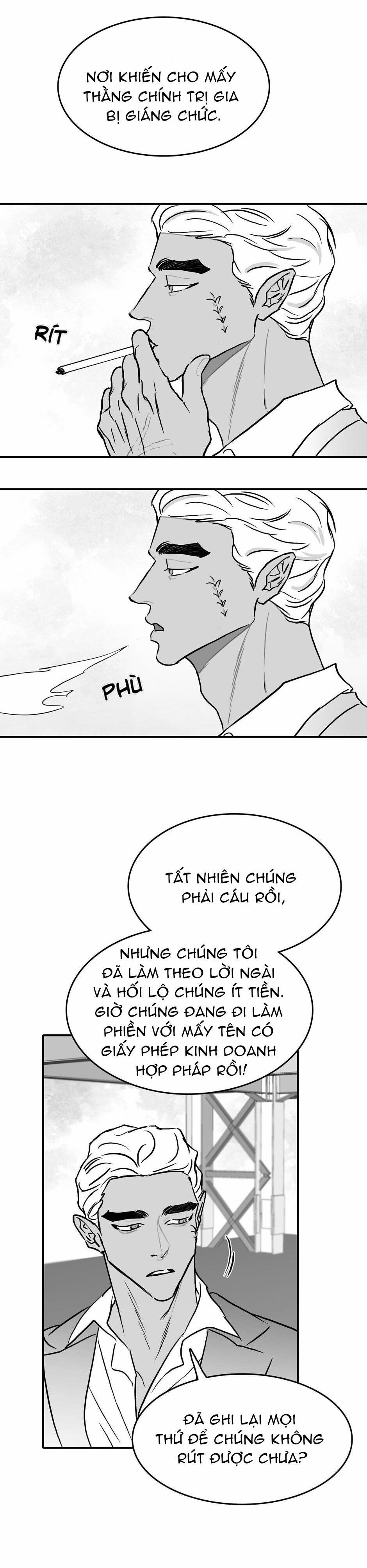 Chúng Ta Đều Là Kẻ Ngốc 21 trang 9