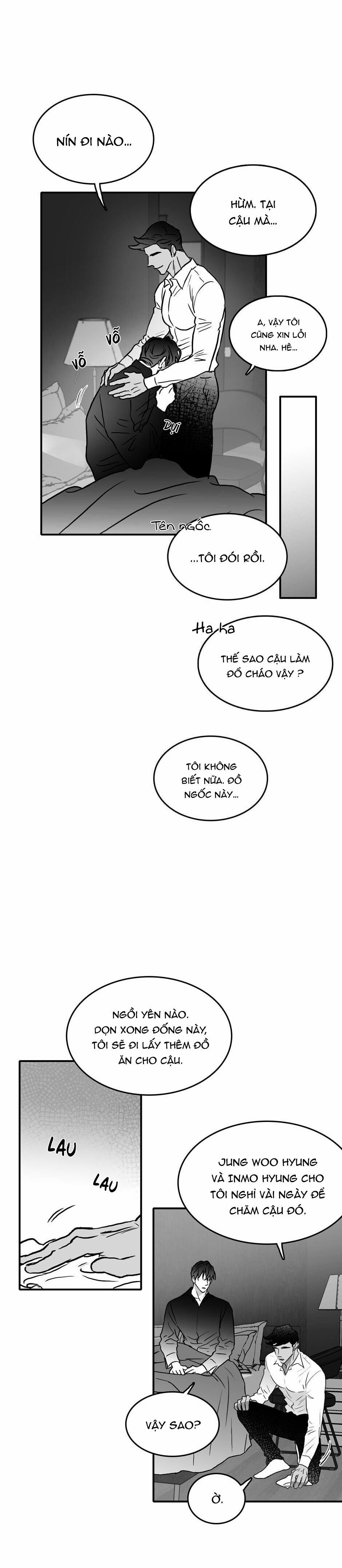 Chúng Ta Đều Là Kẻ Ngốc 22 trang 11