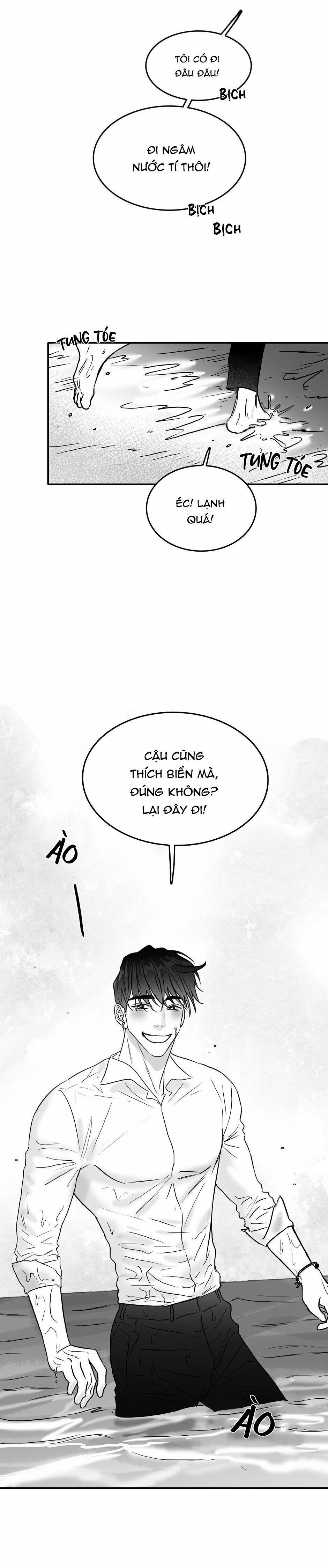 Chúng Ta Đều Là Kẻ Ngốc 22 trang 18