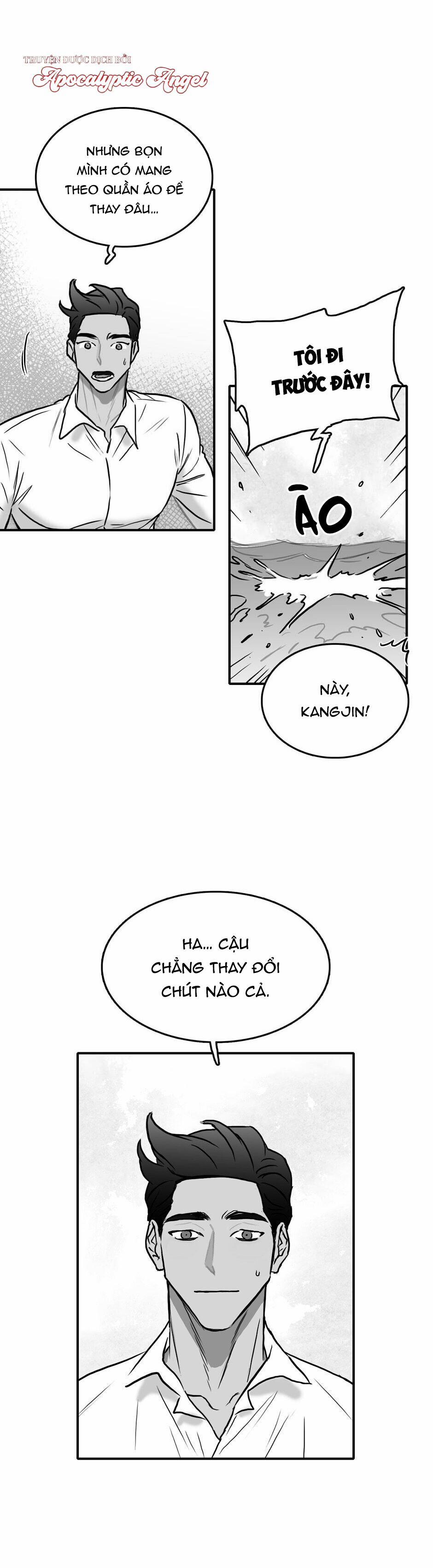 Chúng Ta Đều Là Kẻ Ngốc 22 trang 19