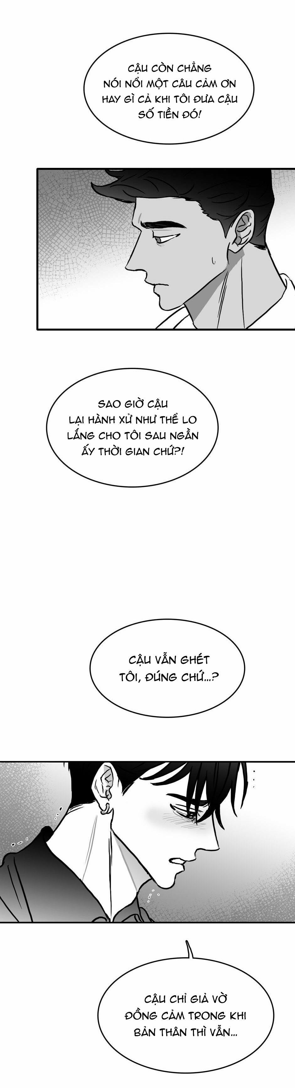 Chúng Ta Đều Là Kẻ Ngốc 22 trang 5