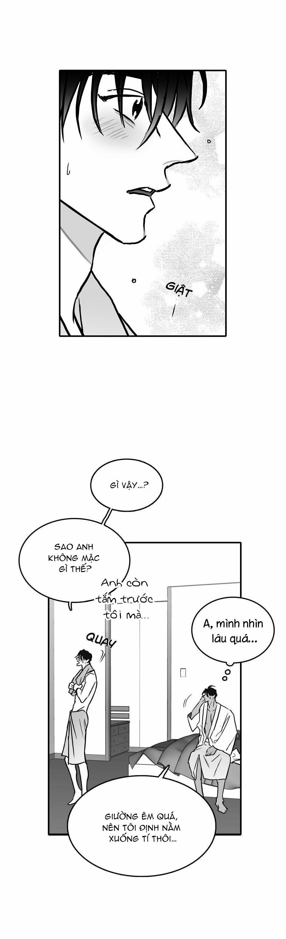 Chúng Ta Đều Là Kẻ Ngốc 23 trang 11