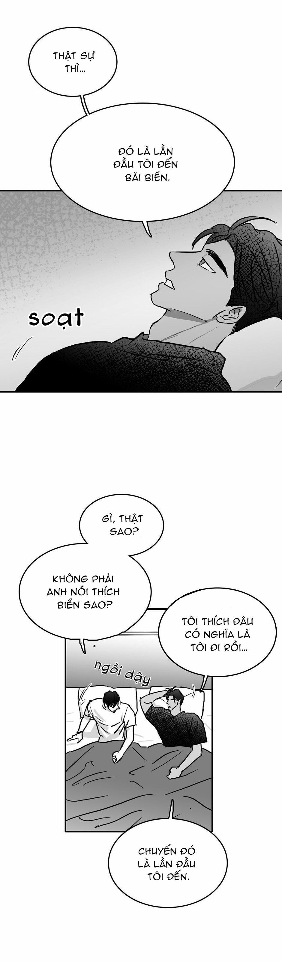 Chúng Ta Đều Là Kẻ Ngốc 23 trang 16