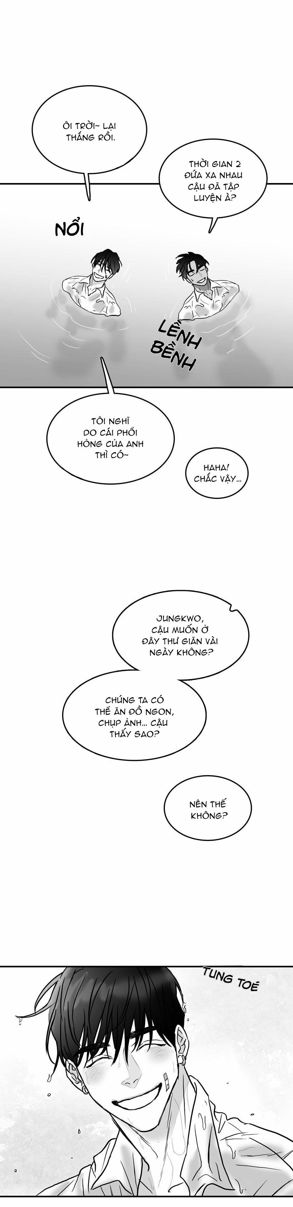 Chúng Ta Đều Là Kẻ Ngốc 23 trang 3