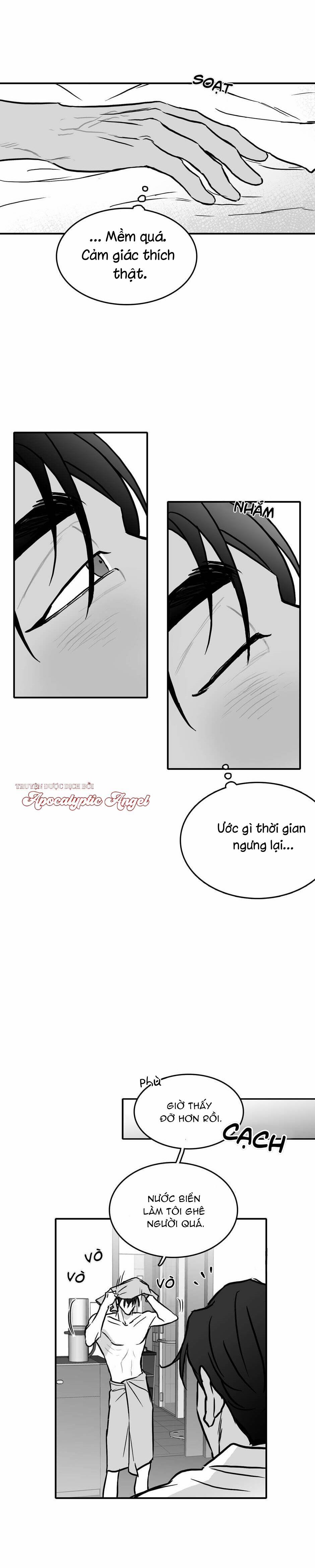 Chúng Ta Đều Là Kẻ Ngốc 23 trang 8