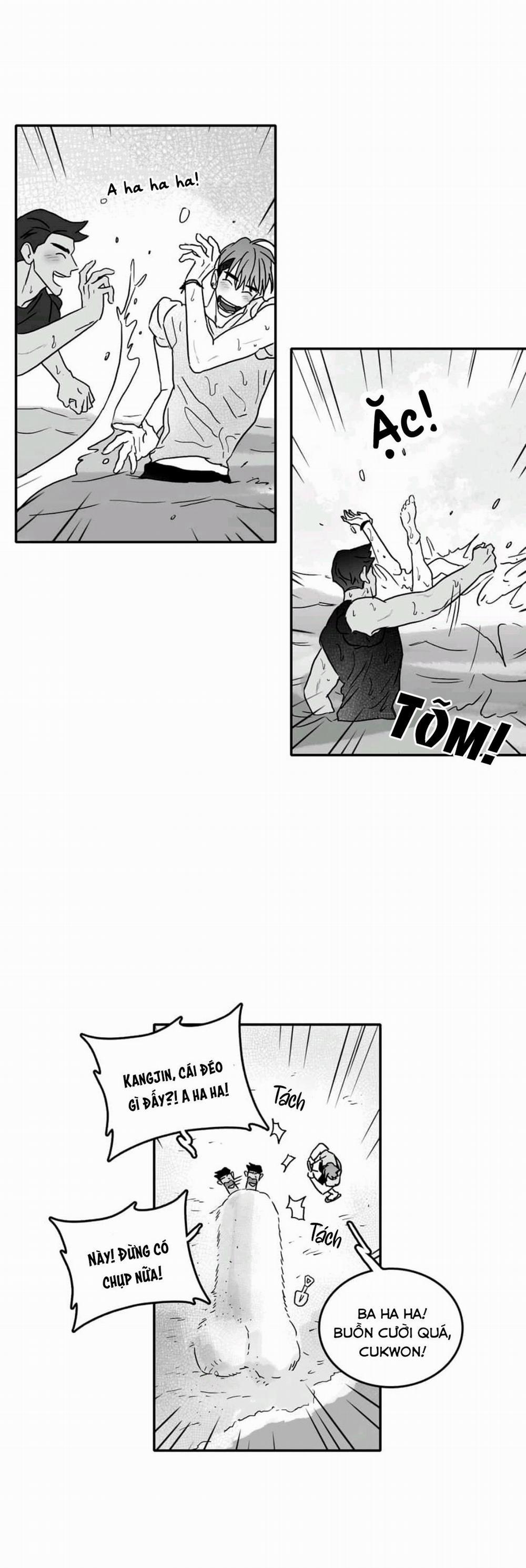 Chúng Ta Đều Là Kẻ Ngốc 3 trang 11