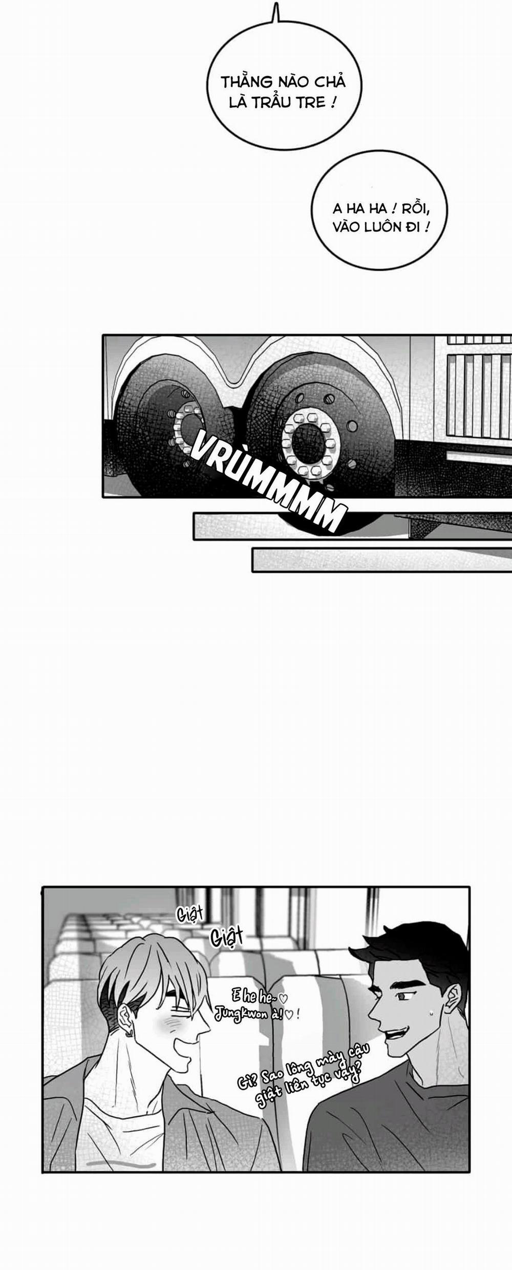 Chúng Ta Đều Là Kẻ Ngốc 3 trang 4