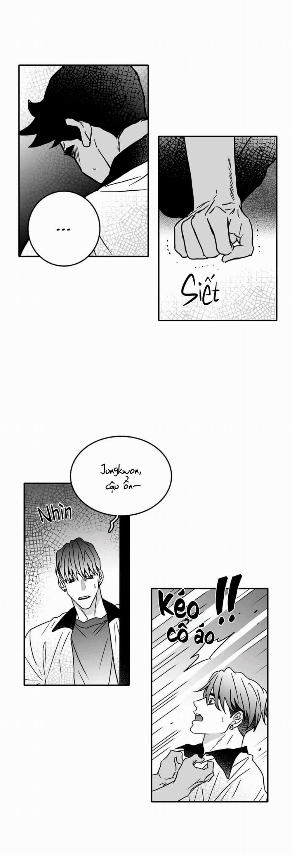 Chúng Ta Đều Là Kẻ Ngốc 4 trang 19