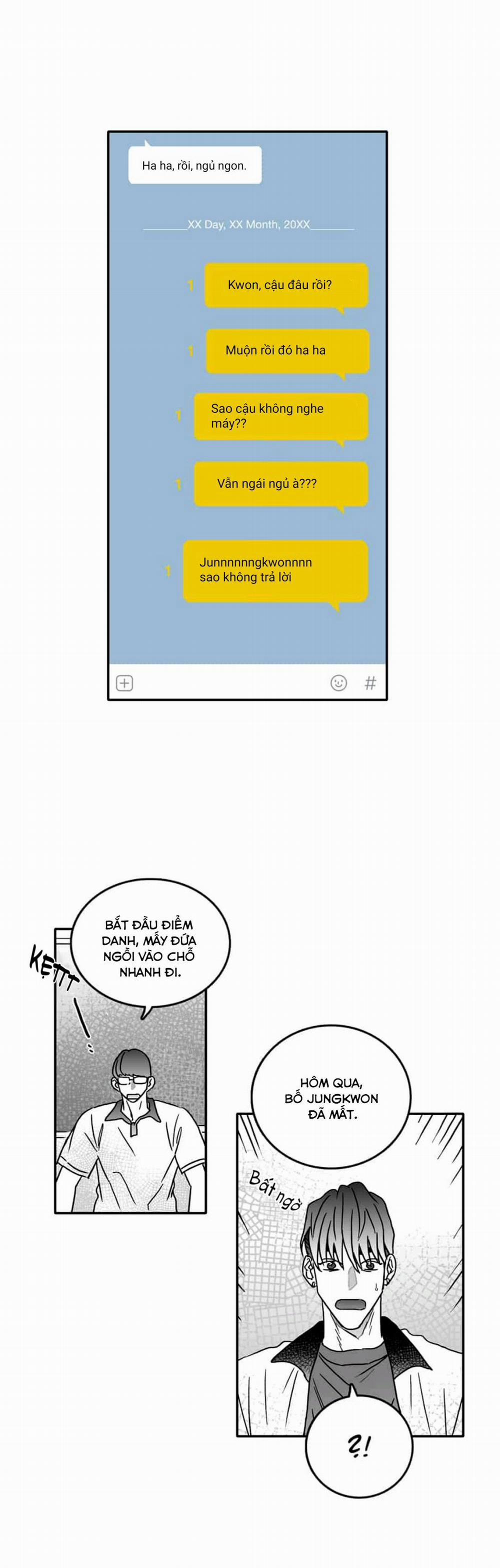 Chúng Ta Đều Là Kẻ Ngốc 4 trang 2