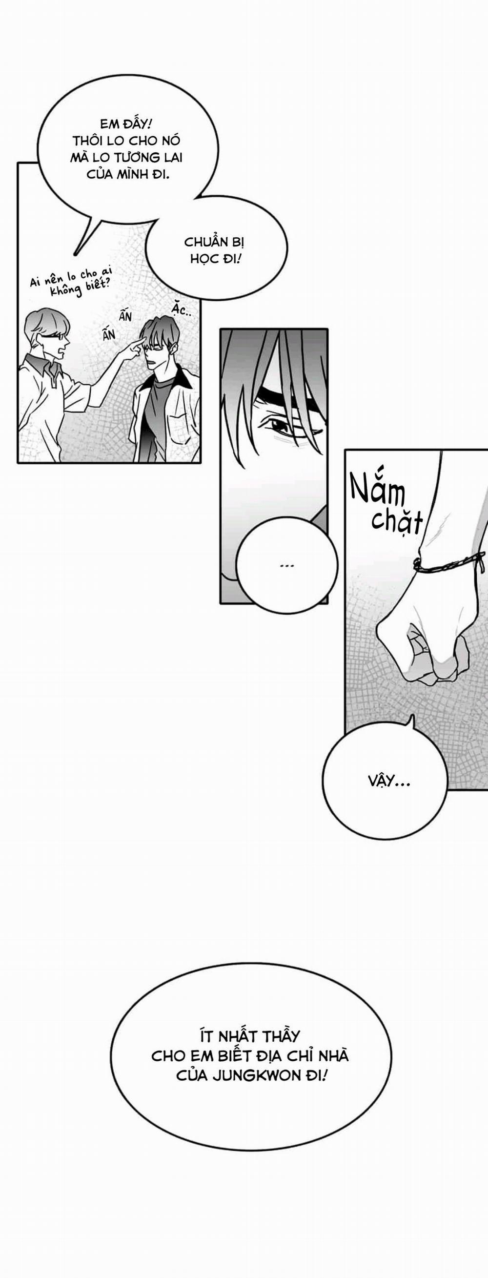 Chúng Ta Đều Là Kẻ Ngốc 4 trang 6