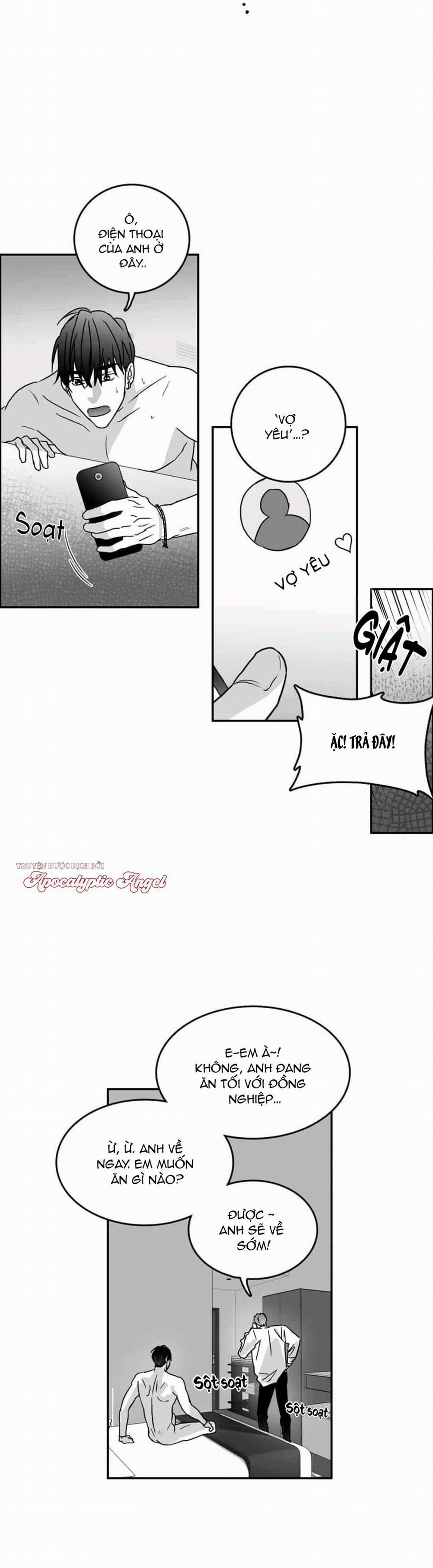 Chúng Ta Đều Là Kẻ Ngốc 6 trang 14