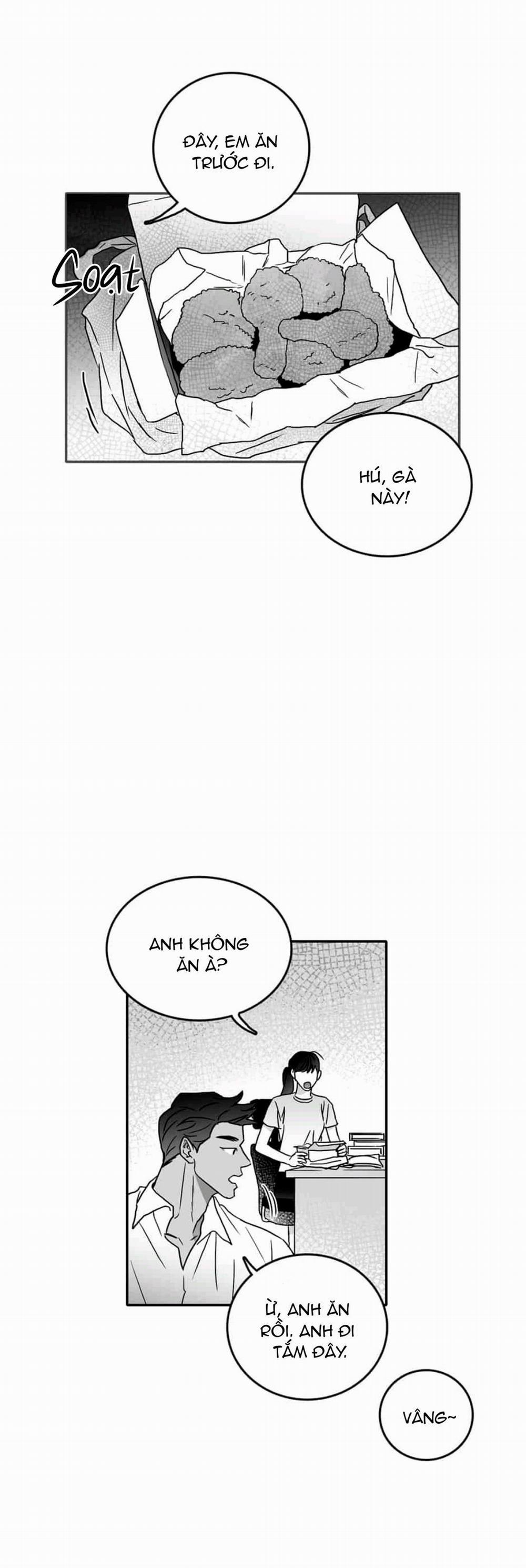 Chúng Ta Đều Là Kẻ Ngốc 7 trang 17