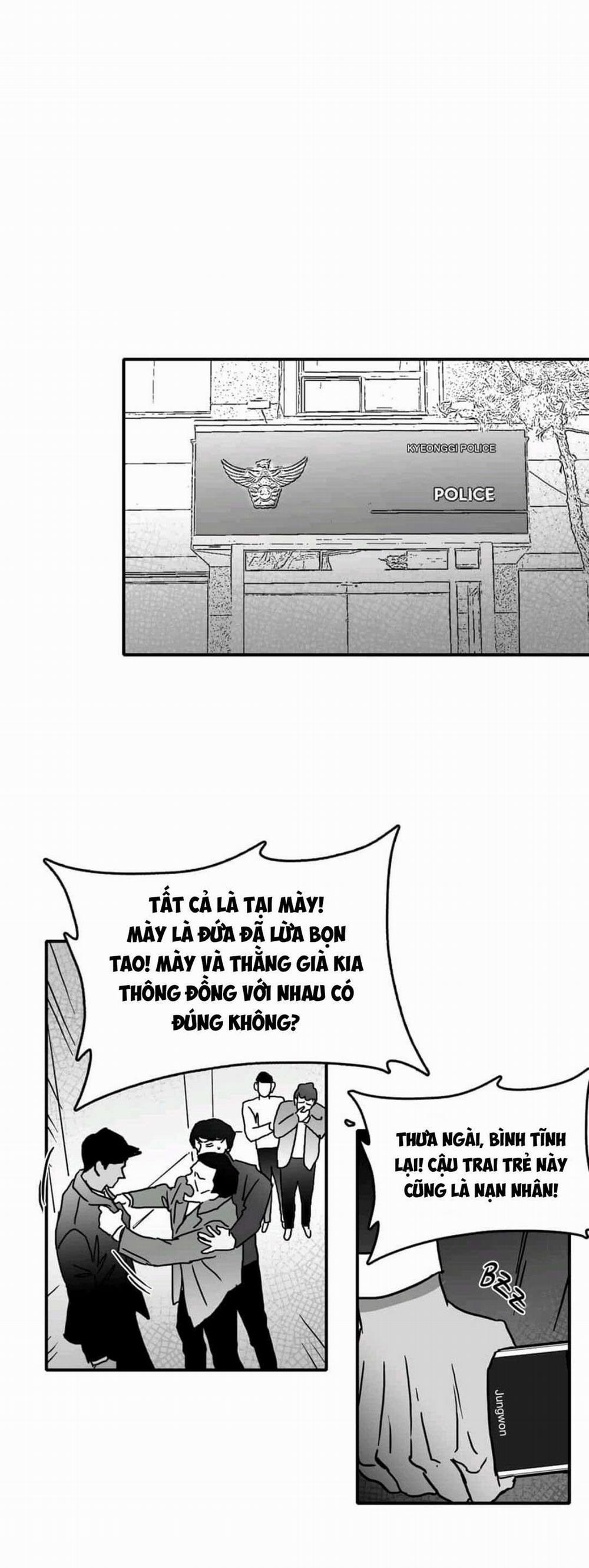 Chúng Ta Đều Là Kẻ Ngốc 9 trang 25