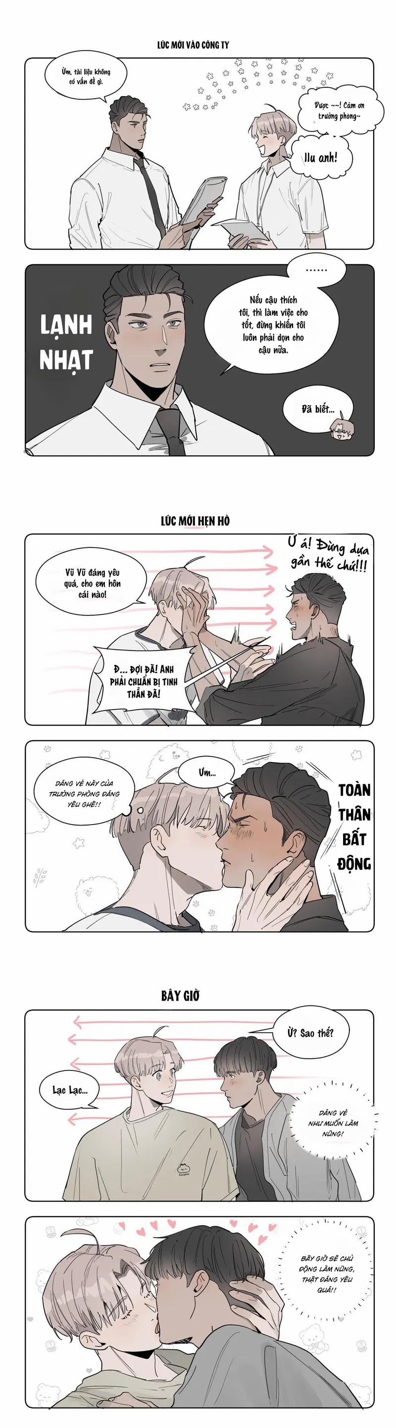 Chúng Ta Kết Hôn Rồi 6 trang 0