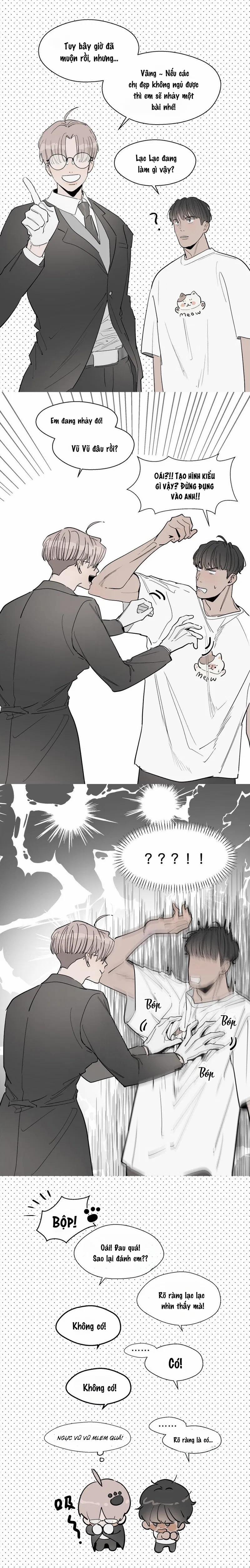 Chúng Ta Kết Hôn Rồi 6 trang 1