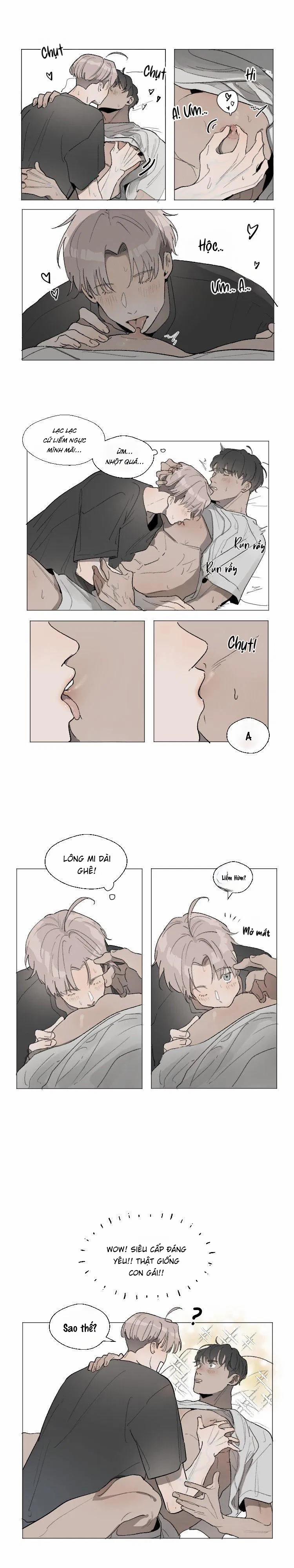 Chúng Ta Kết Hôn Rồi 6 trang 2